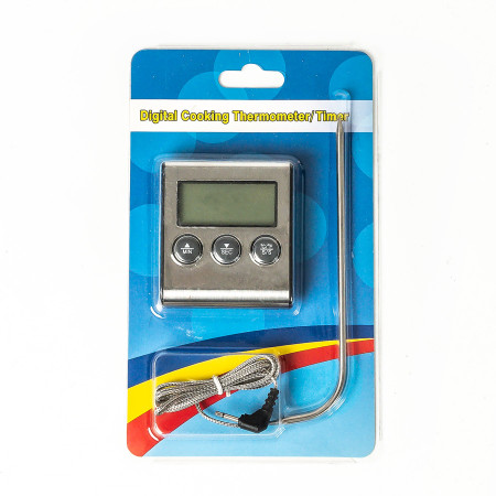 Remote electronic thermometer with sound в Новосибирске