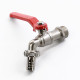 Ball valve L-shaped ET 1/2" в Новосибирске