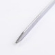 Stainless skewer 670*12*3 mm with wooden handle в Новосибирске