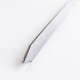 Stainless skewer 620*12*3 mm with wooden handle в Новосибирске