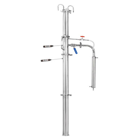 Rectifier element with dimrot CLAMP 2 inches в Новосибирске