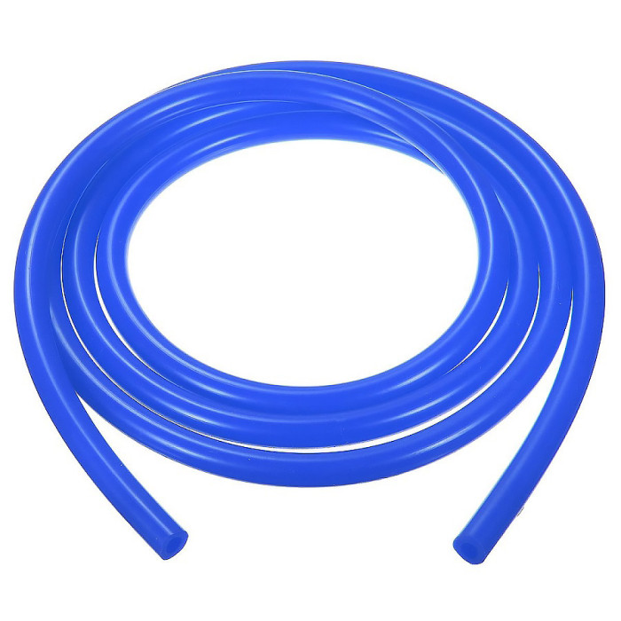 High hardness PU hose blue 12*8 mm (1 meter) в Новосибирске