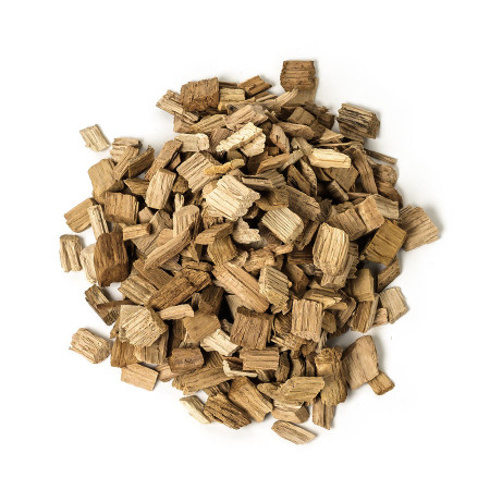 Chips for smoking oak 500 gr в Новосибирске