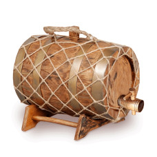 Barrel antique oak 3 liter