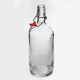 Бутылка бесцветная бугельная 1 литр в Новосибирске